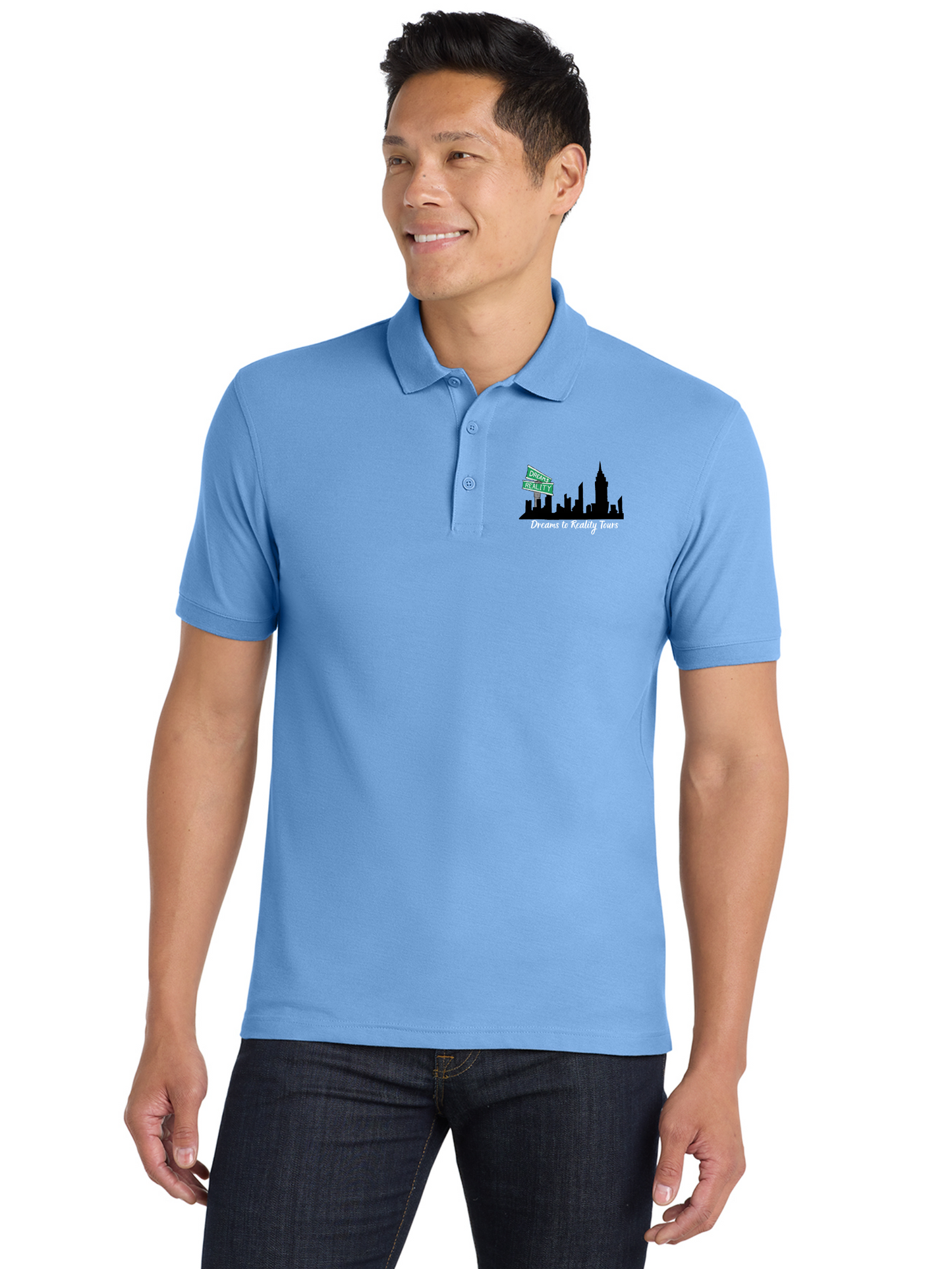 Dreams to Reality Polo