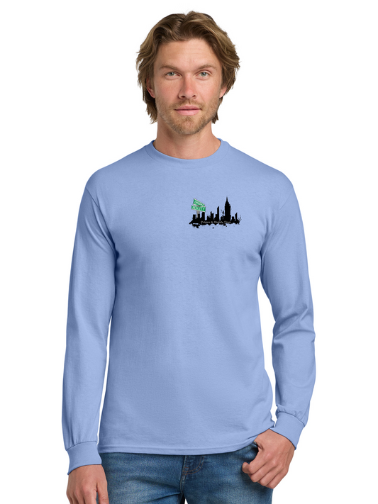 Dreams to Reality Long Sleeve Tshirt