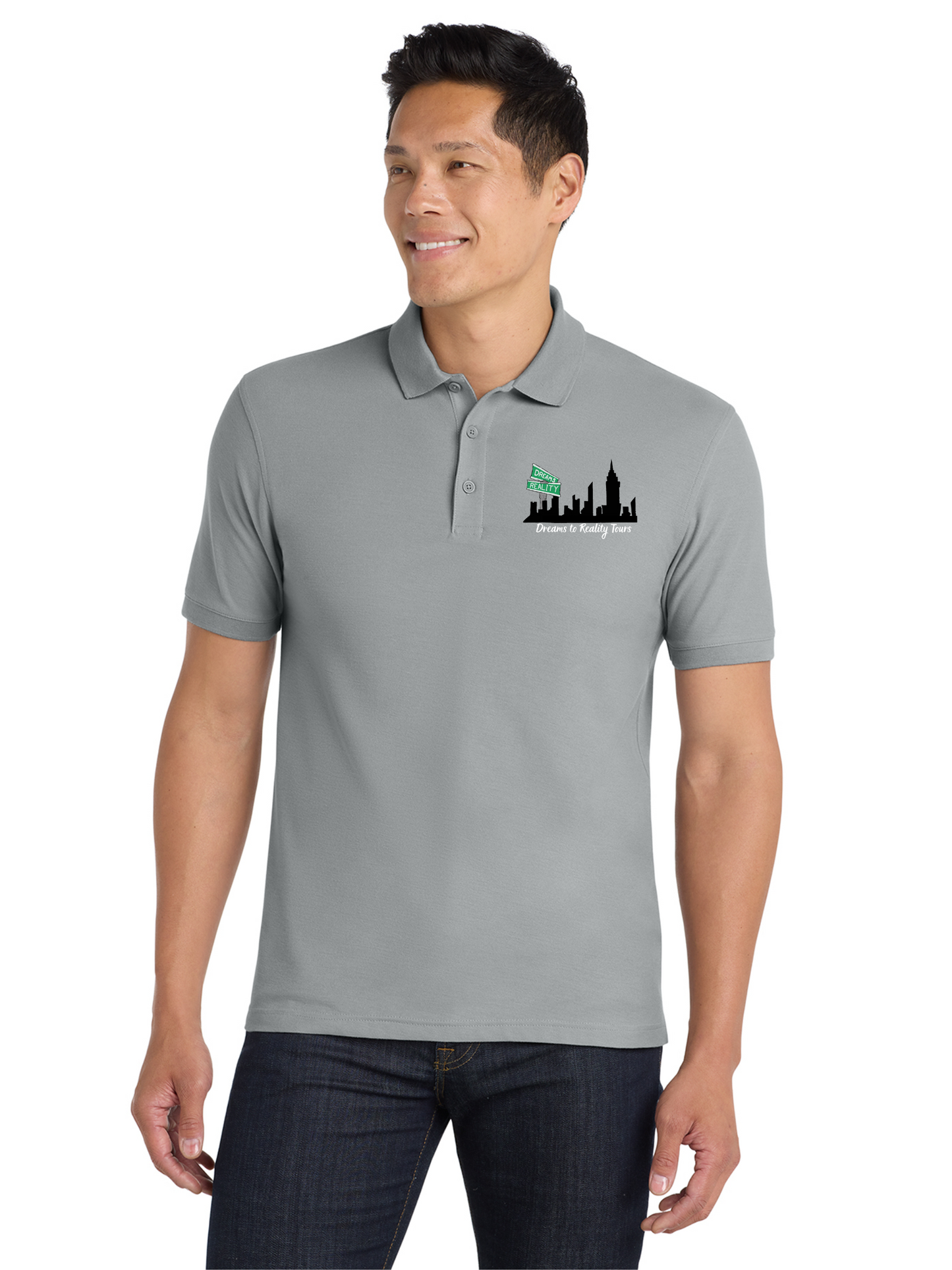 Dreams to Reality Polo