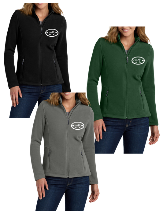 EMVC Fleece Jacket