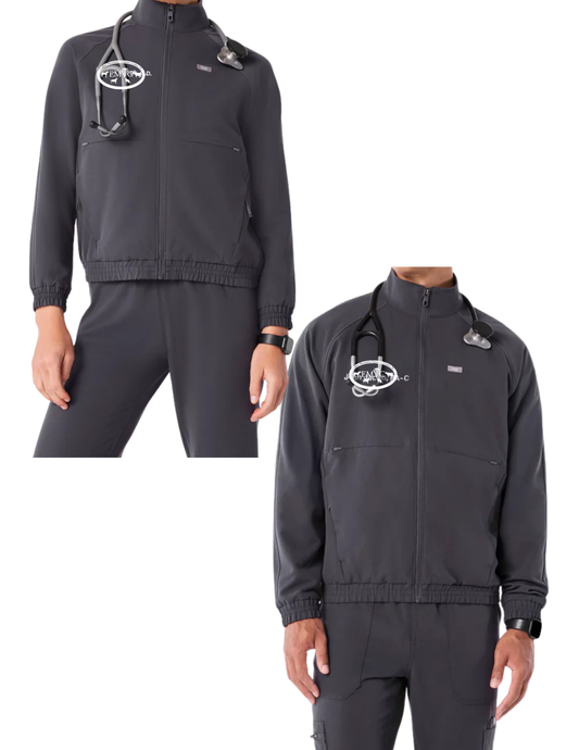 EMVC Figs Scrub Coat