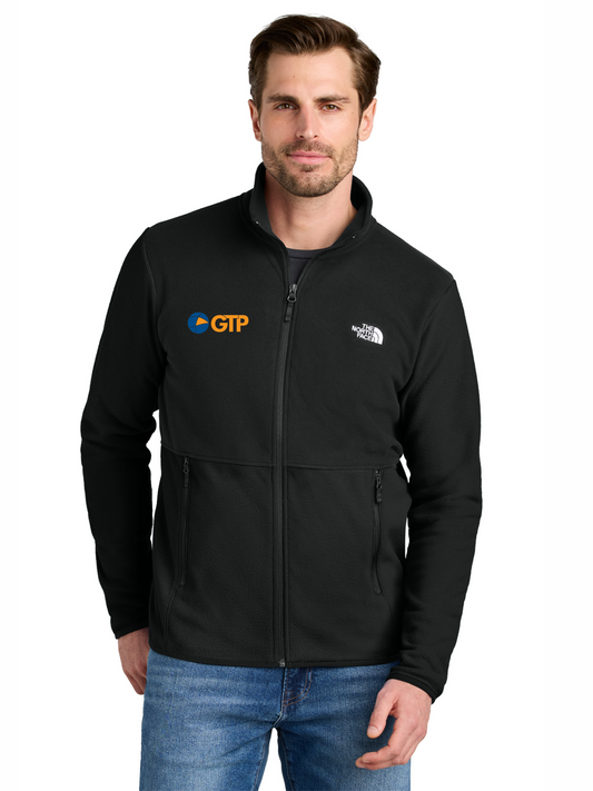 NF Men's Glacier Full-Zip Fleece Jacket