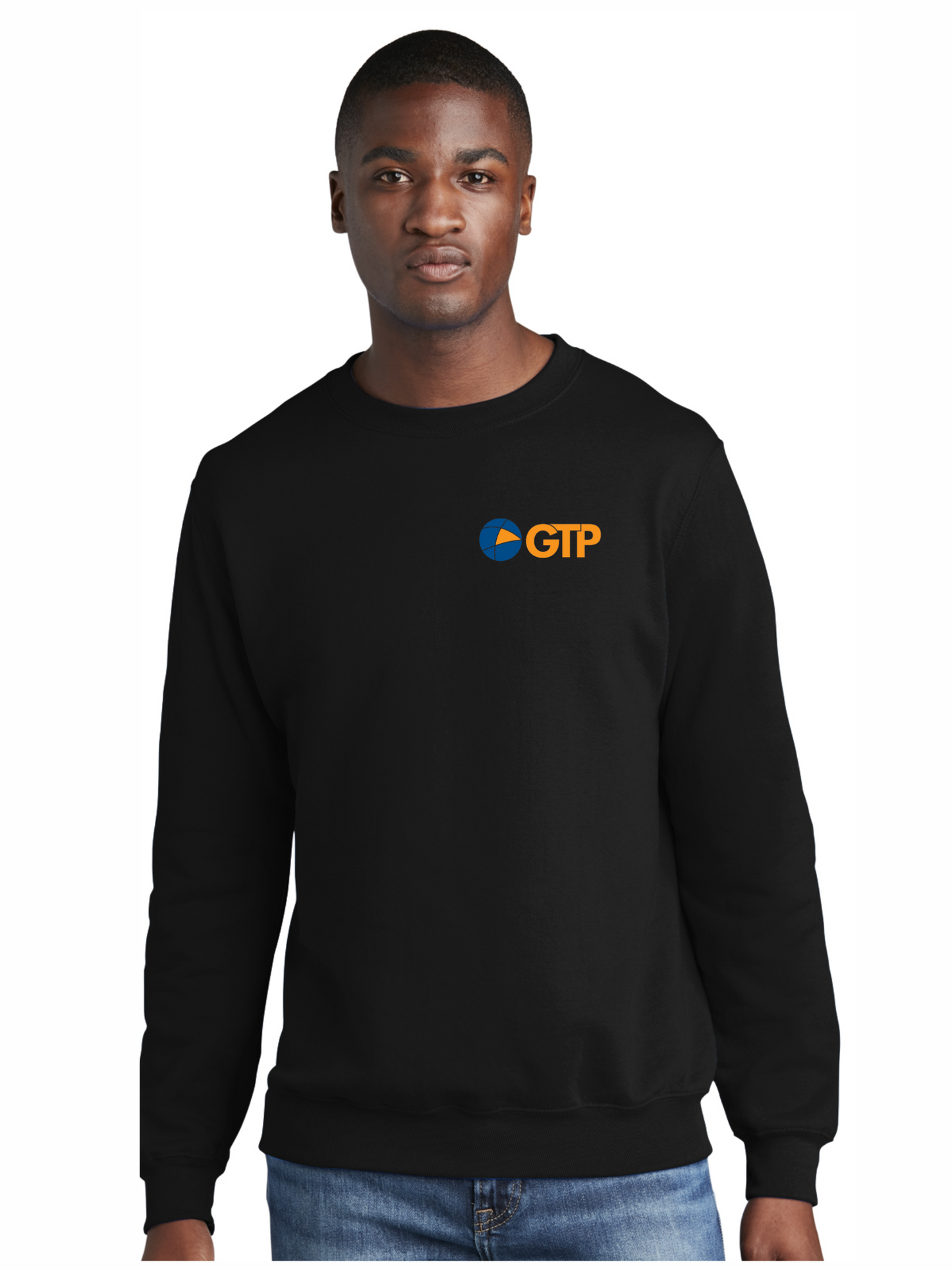 Fleece Crewneck Sweatshirt