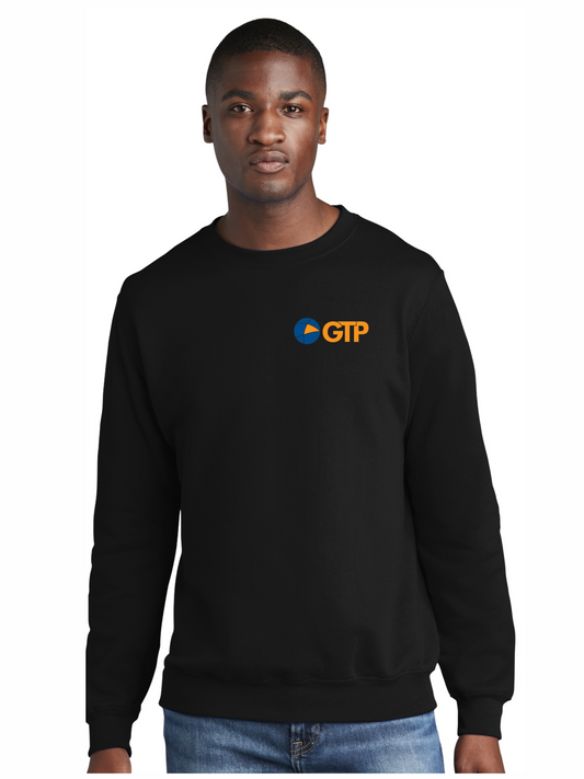 Fleece Crewneck Sweatshirt