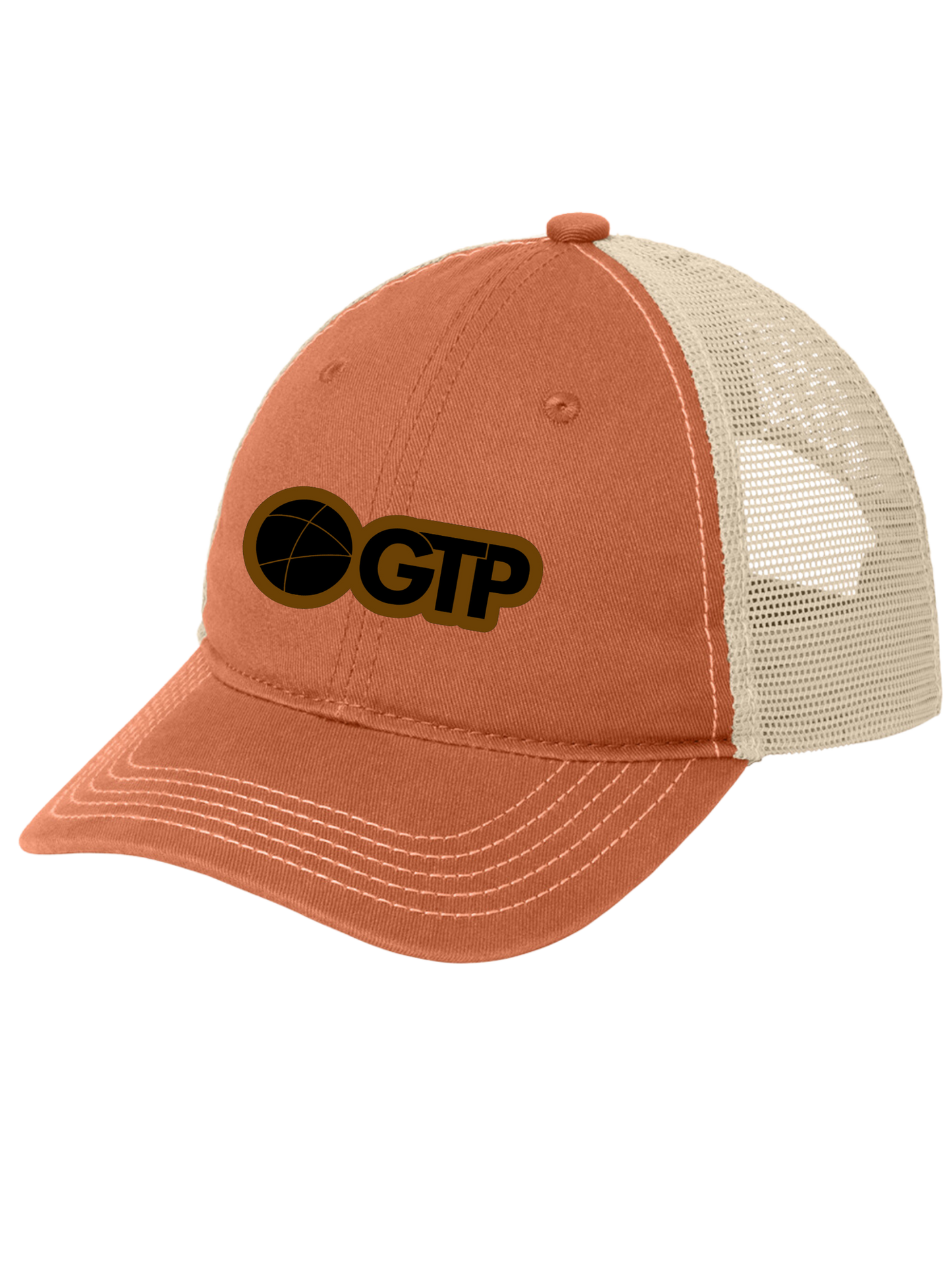 Baseball Unstructured "Dad" Cap - Patch