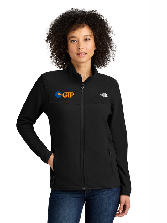 NF Women's Glacier Full-Zip Fleece Jacket