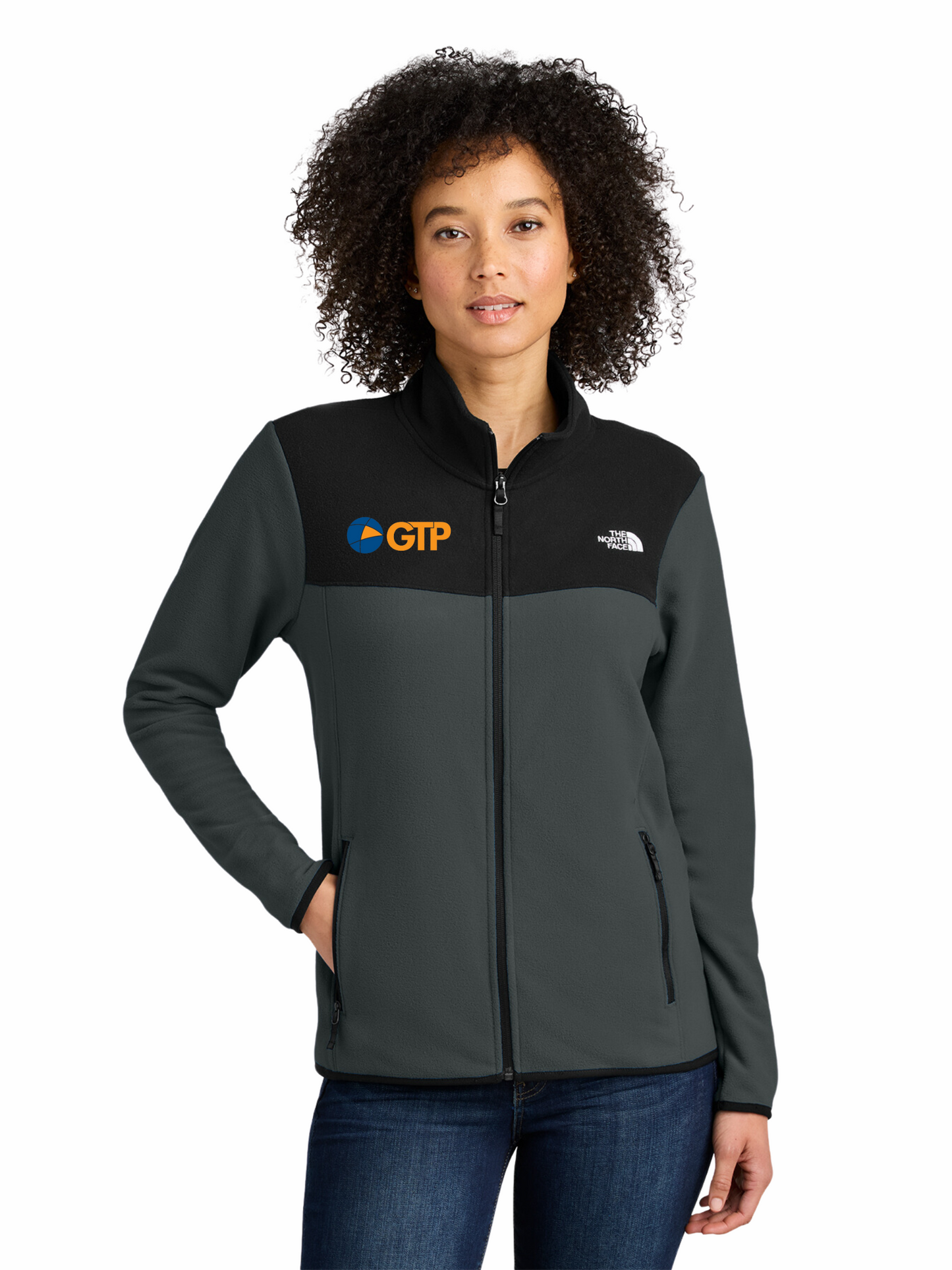 NF Women's Glacier Full-Zip Fleece Jacket