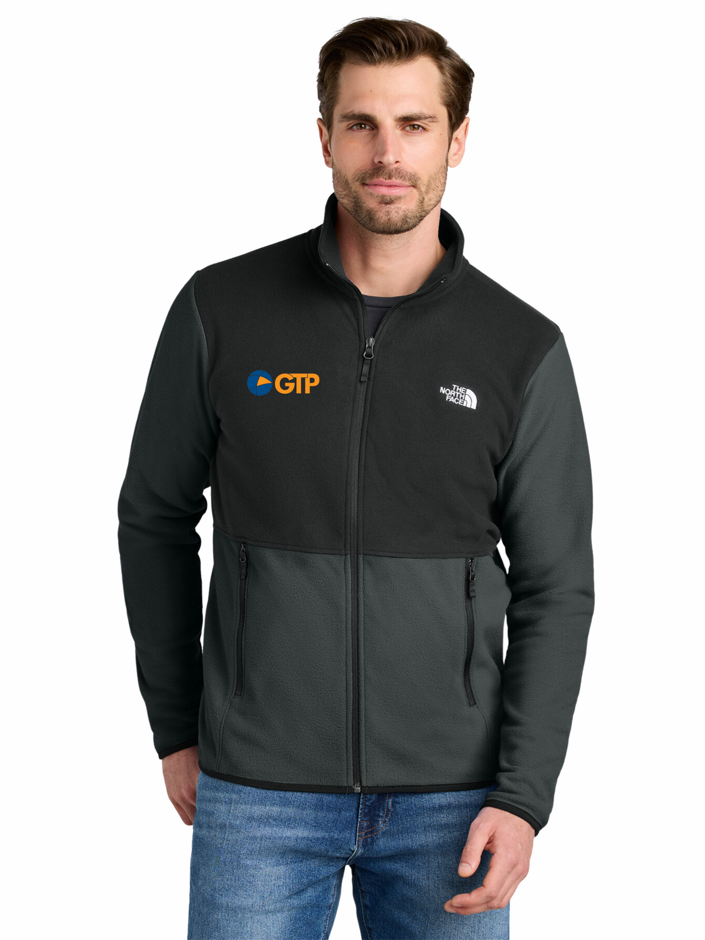 NF Men's Glacier Full-Zip Fleece Jacket