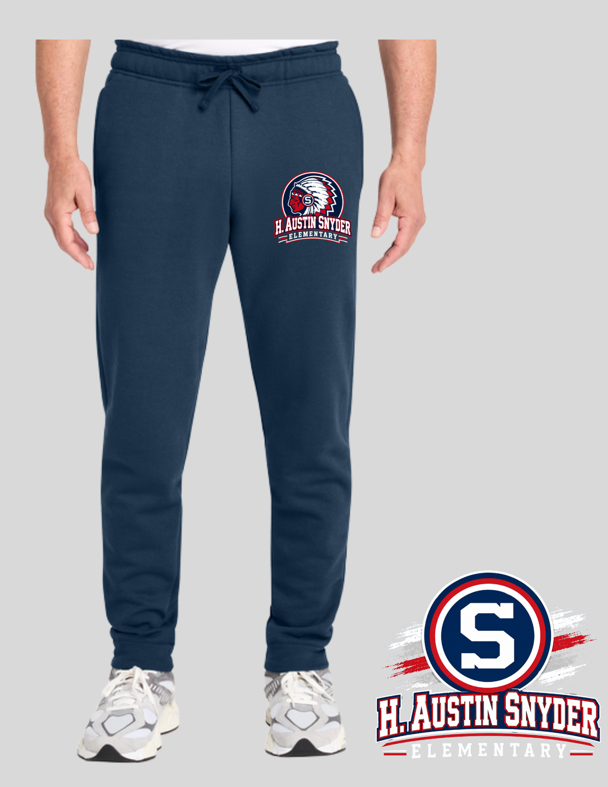 Sayre H Austin Elem. Joggers