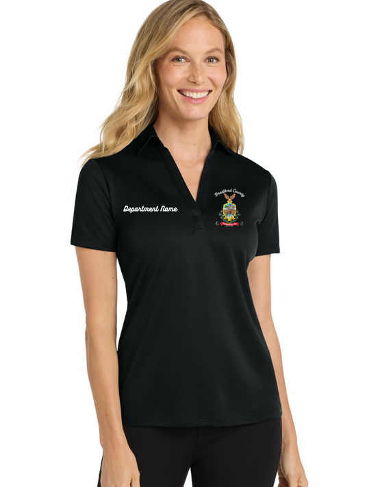 CH Short Sleeve Polo (Ladies)