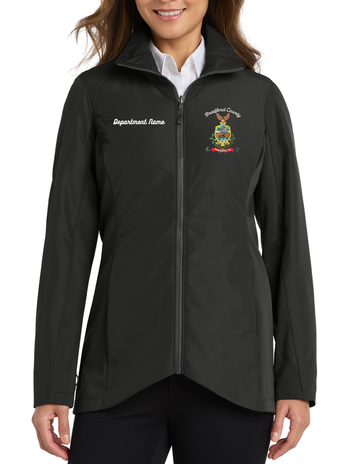 CH Insulated Jacket (Ladies)