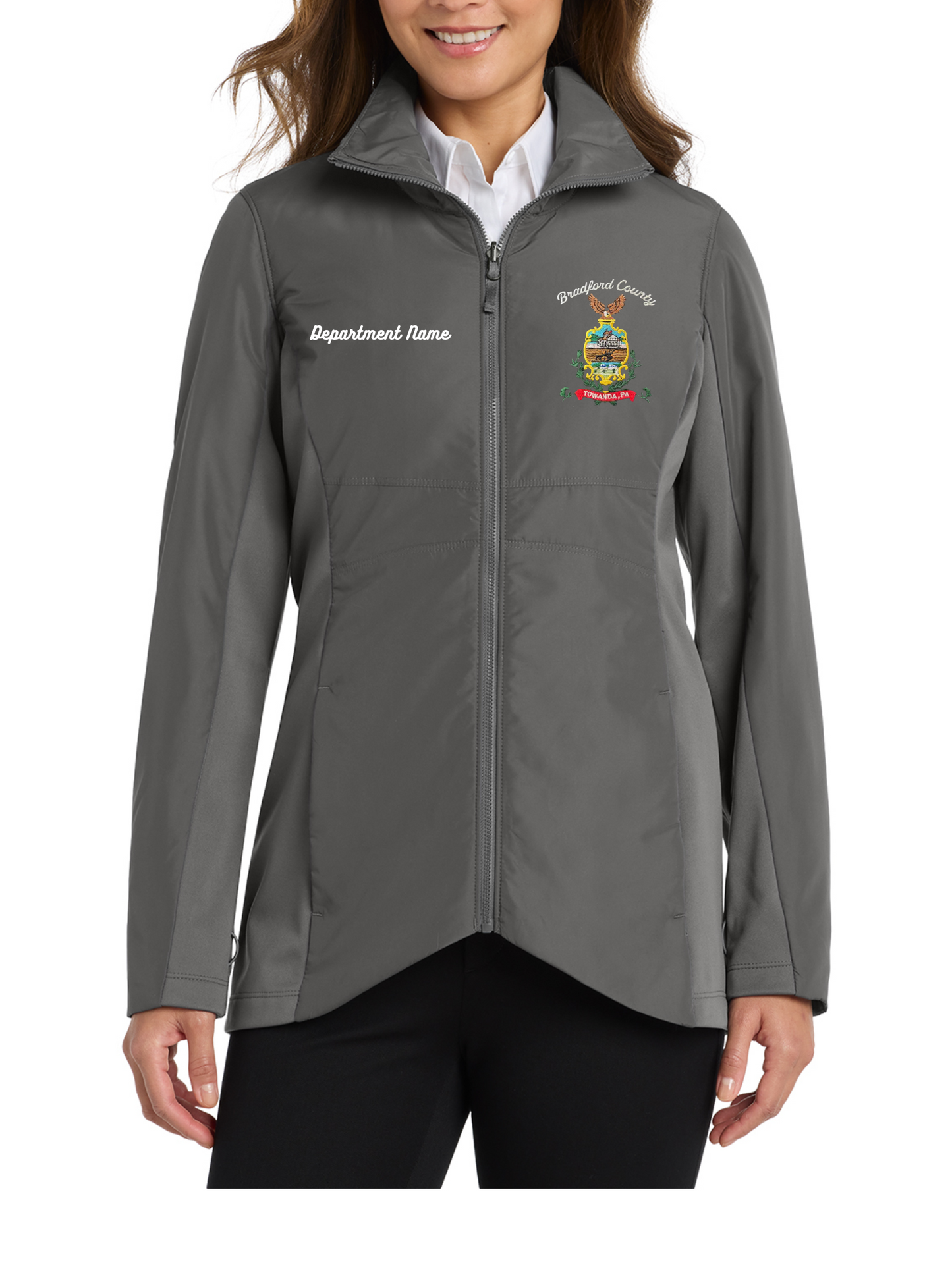 CH Insulated Jacket (Ladies)