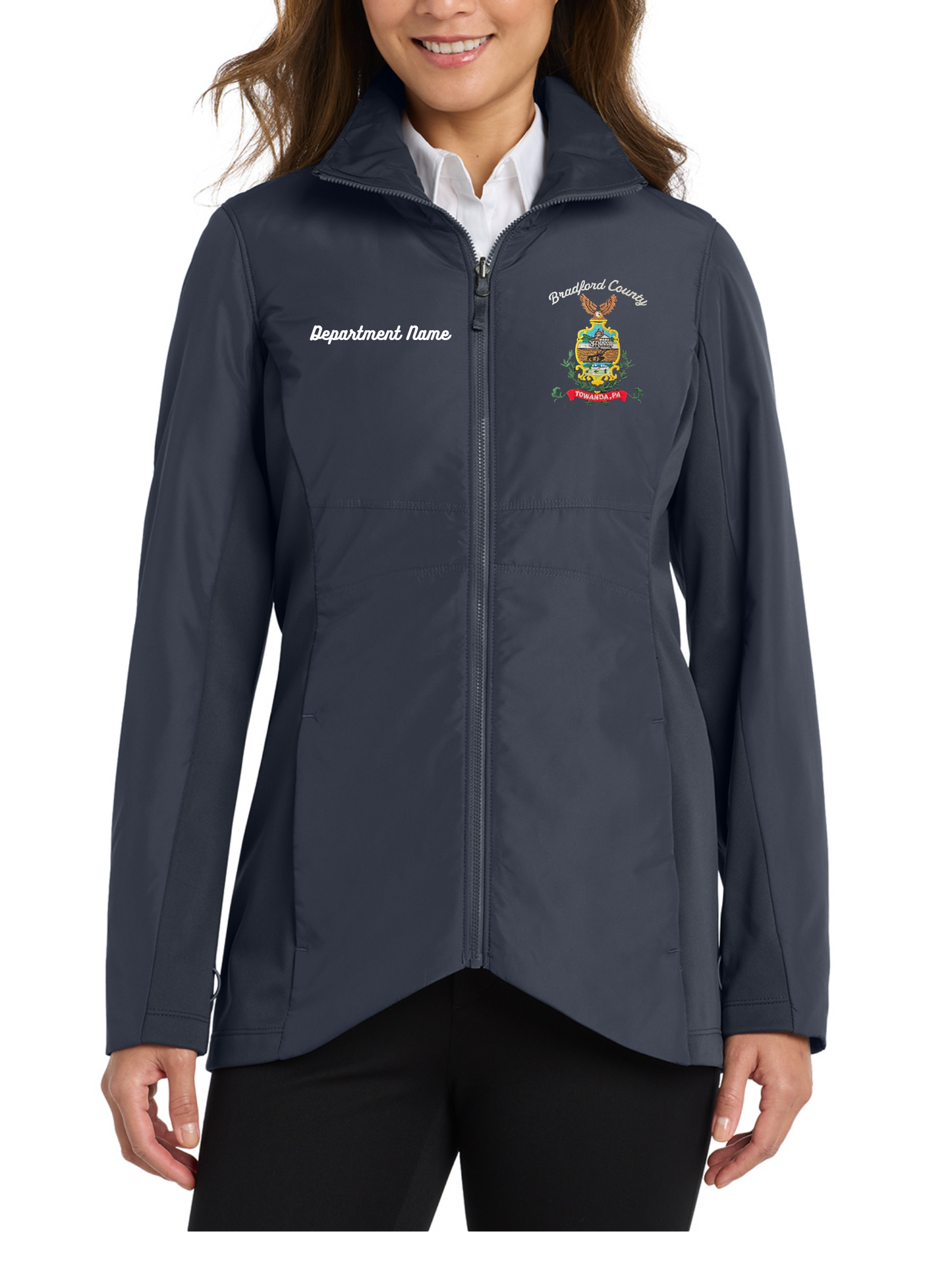 CH Insulated Jacket (Ladies)