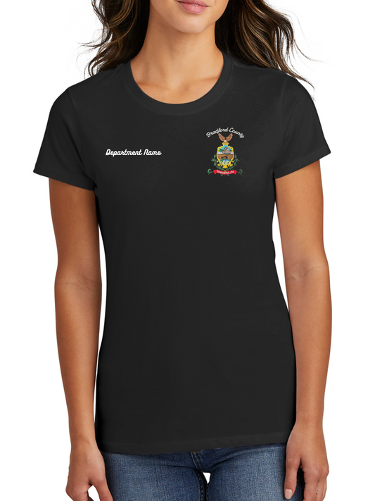 CH Short Sleeve Tee (Ladies)