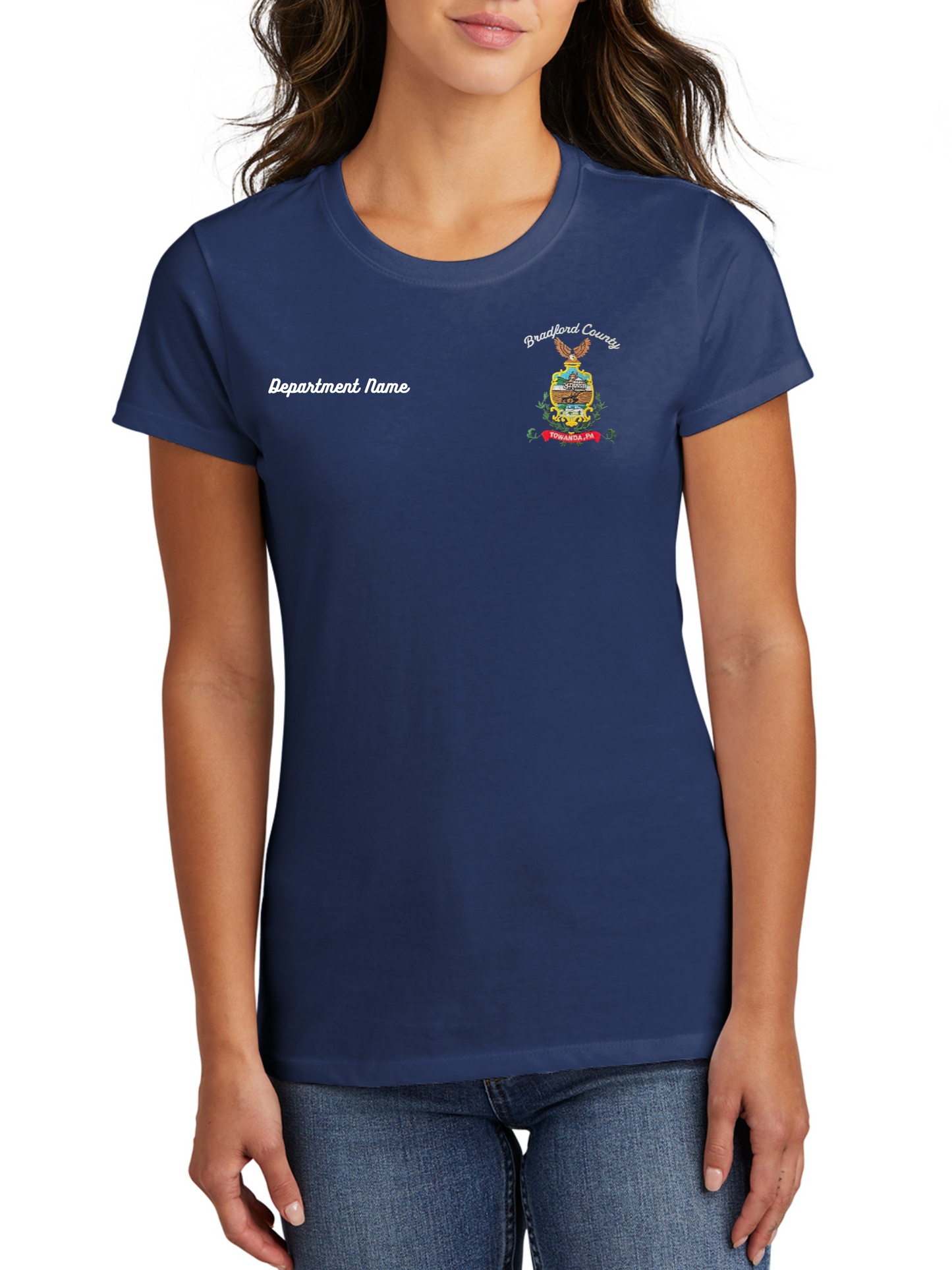 CH Short Sleeve Tee (Ladies)