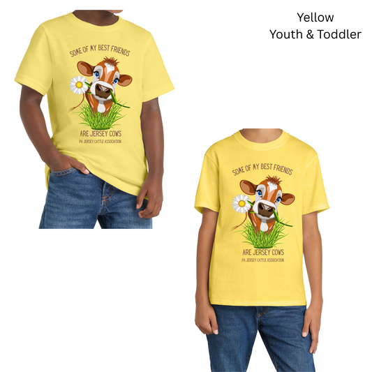 PJCA Toddler/Youth T-Shirt