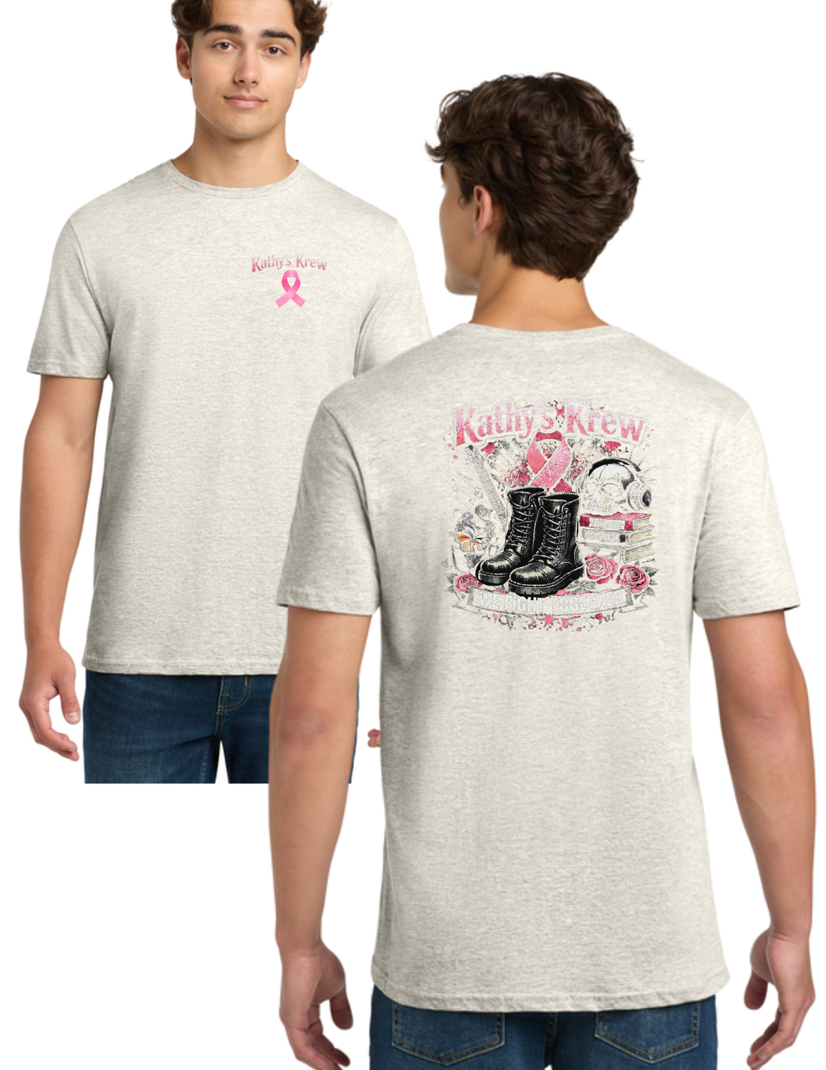 Kathy's Krew T-Shirt