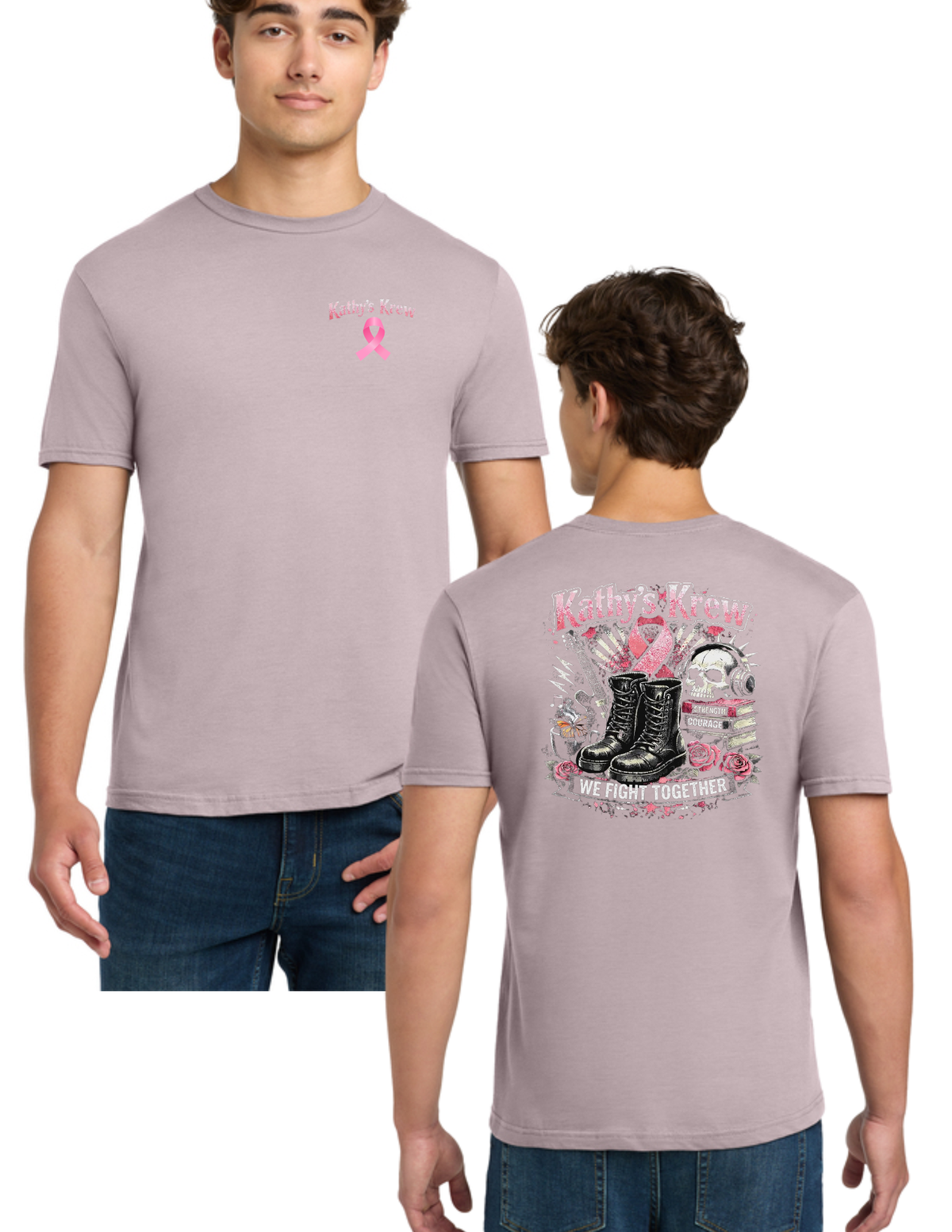 Kathy's Krew T-Shirt