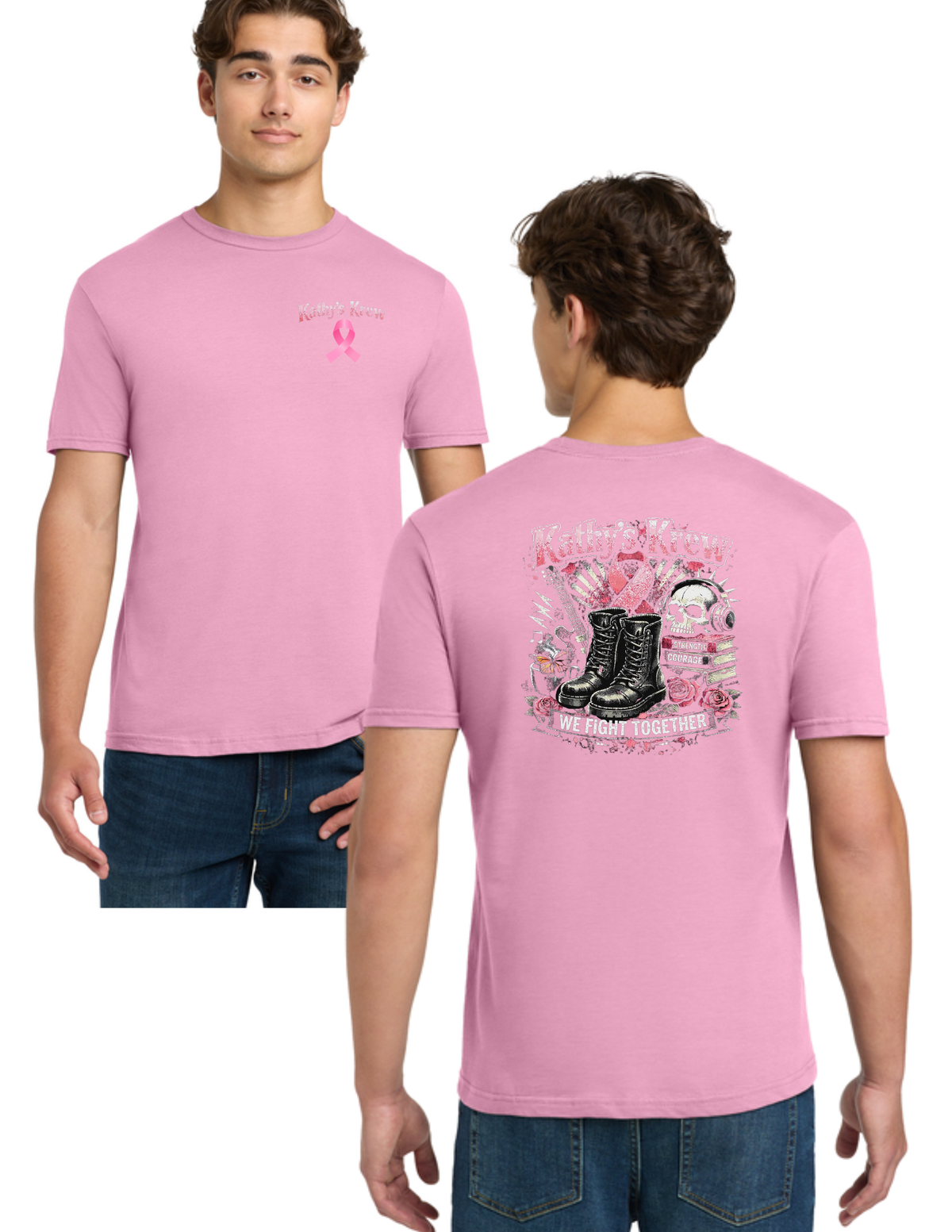 Kathy's Krew T-Shirt