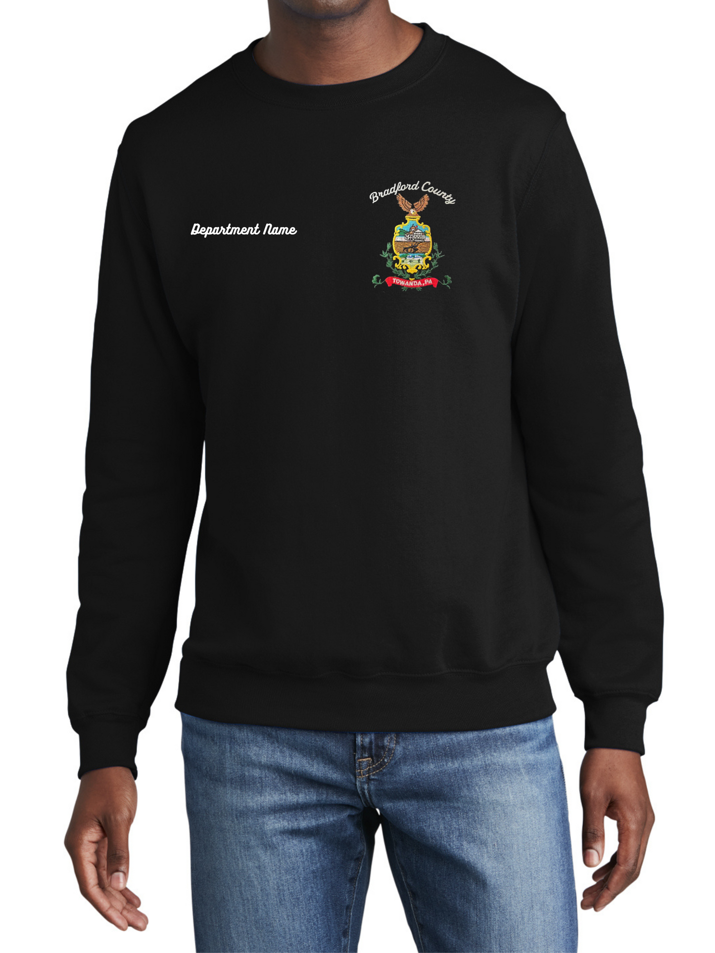 CH Crewneck Sweatshirt