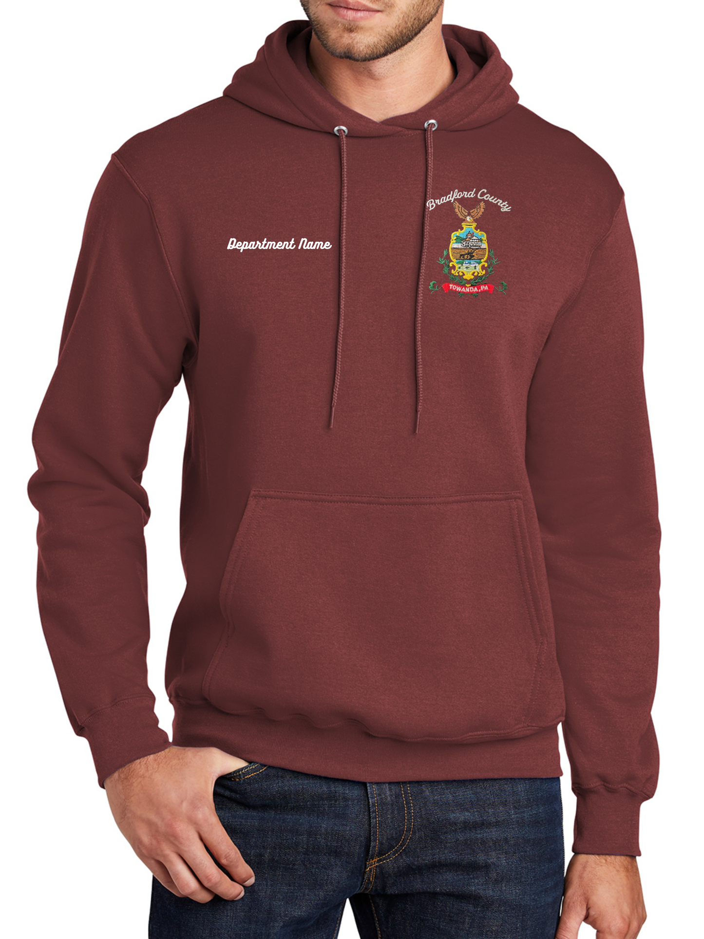 CH Pullover Sweatshirt