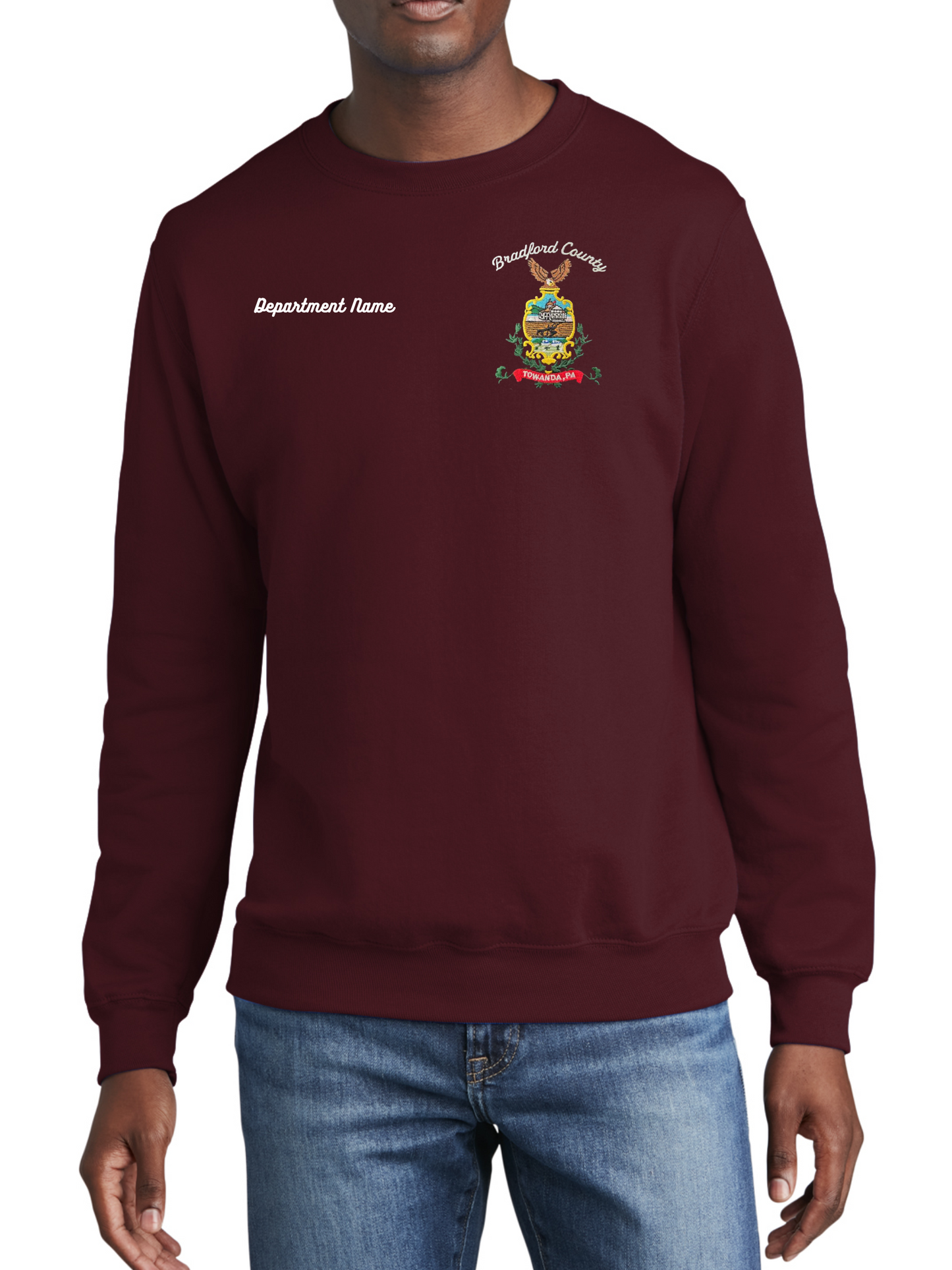 CH Crewneck Sweatshirt