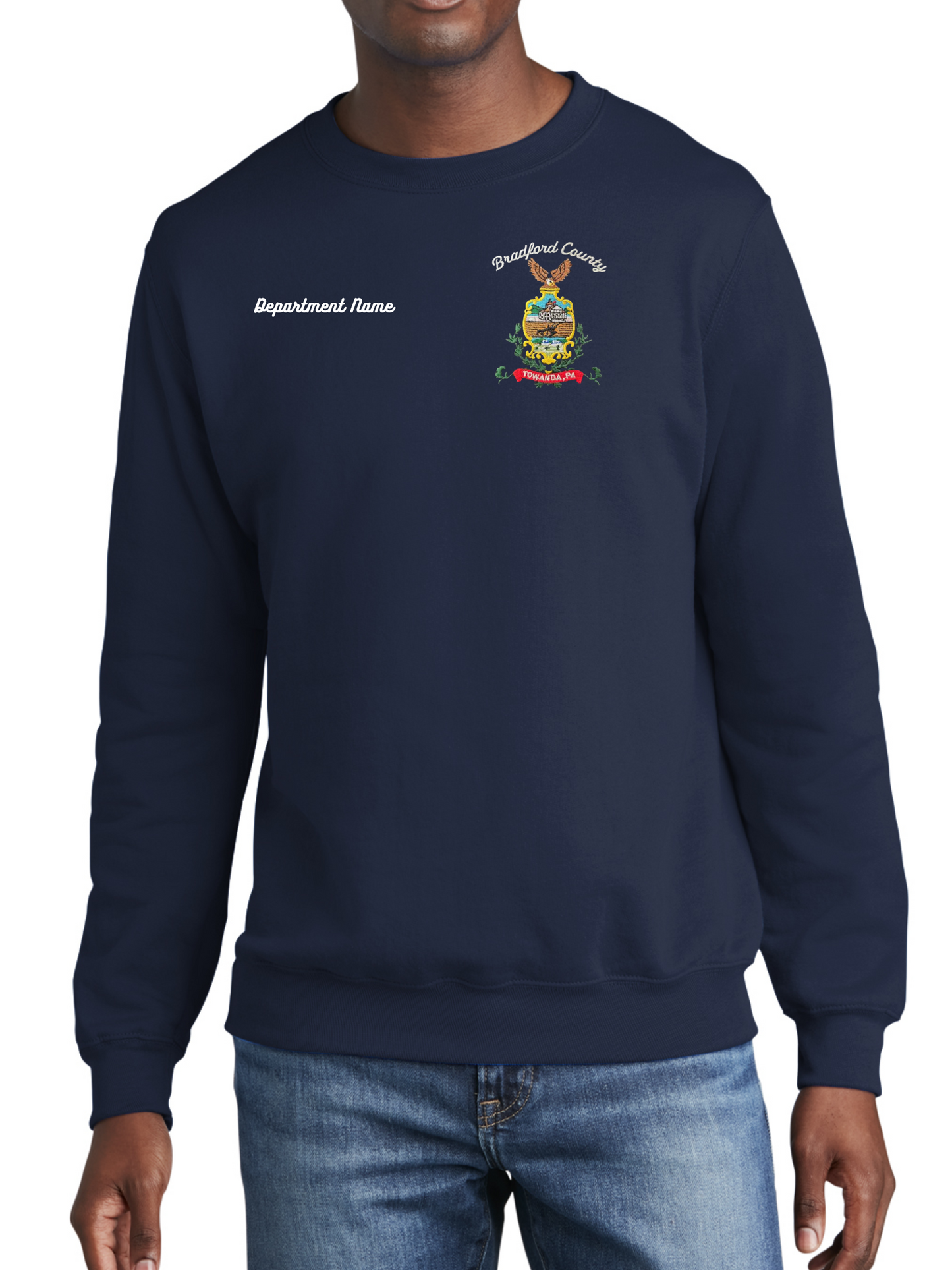 CH Crewneck Sweatshirt