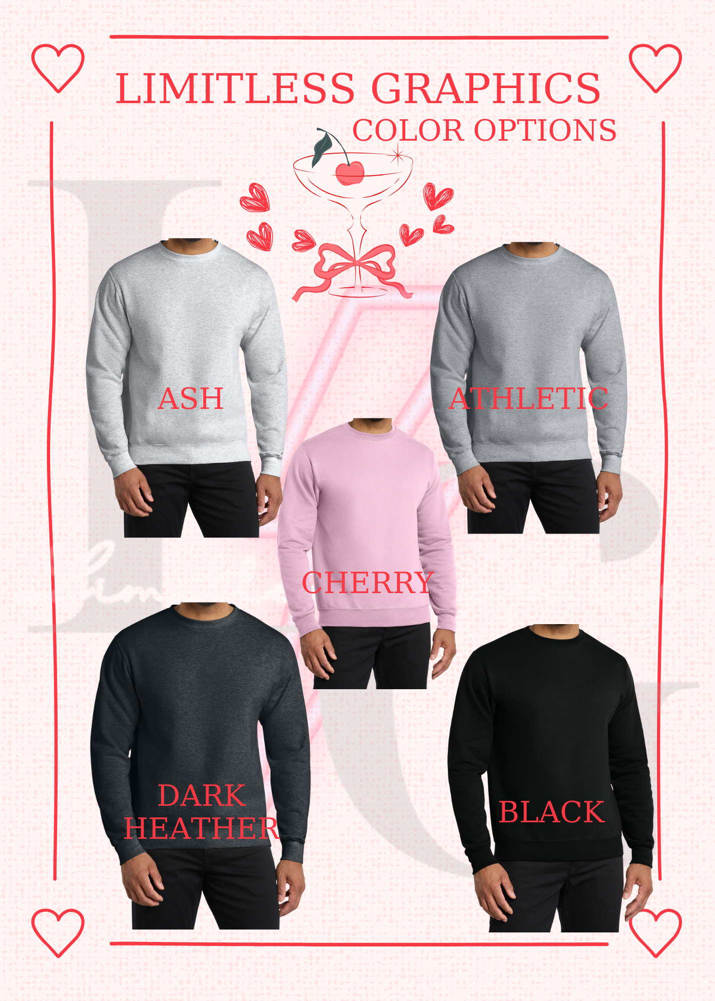 Galentine's Party at Limitless!