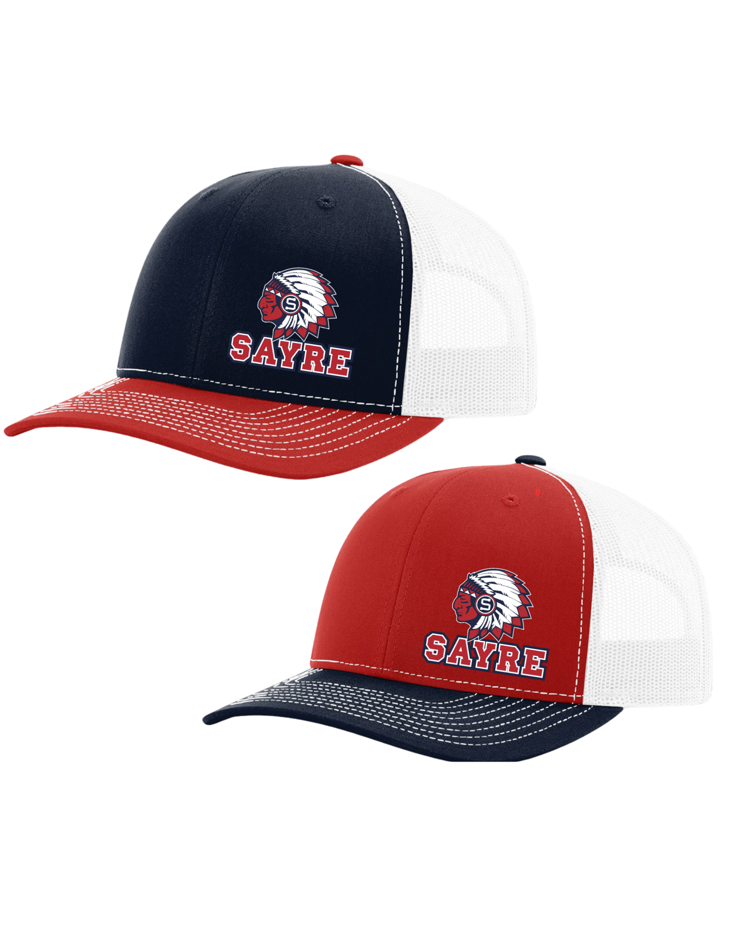 Redskins Golf Embroidered Snapback Hat