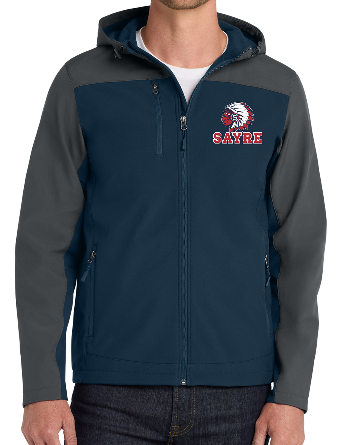Redskins Golf Softshell Jacket