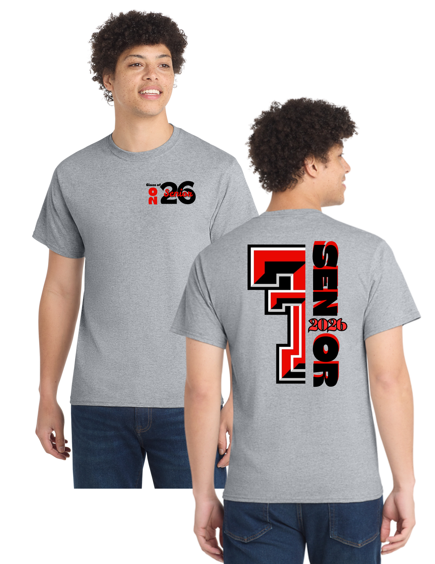 Trojan Seniors T-Shirt