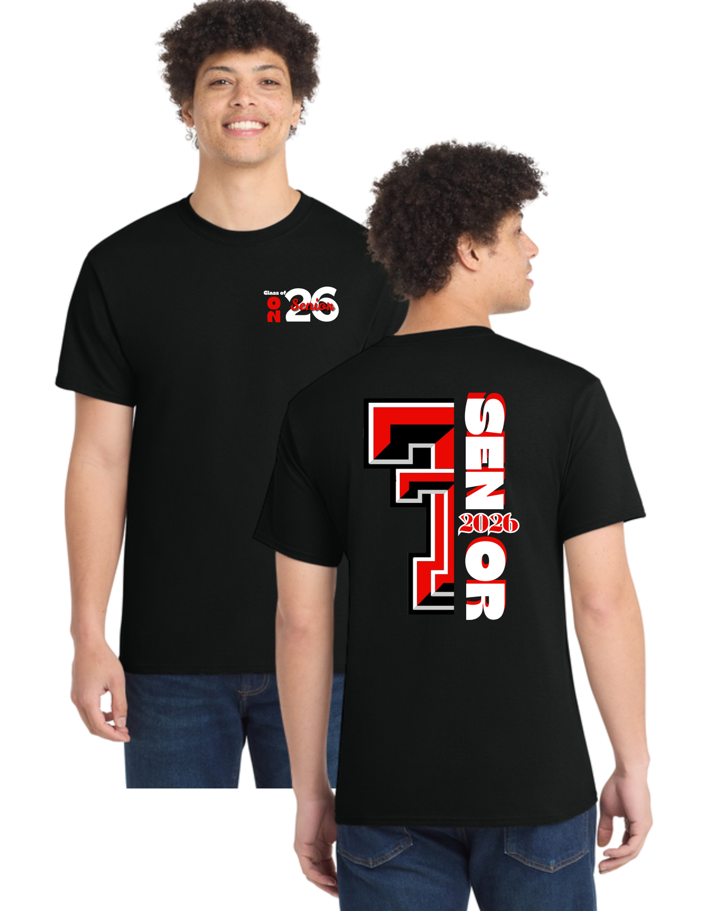 Trojan Seniors T-Shirt