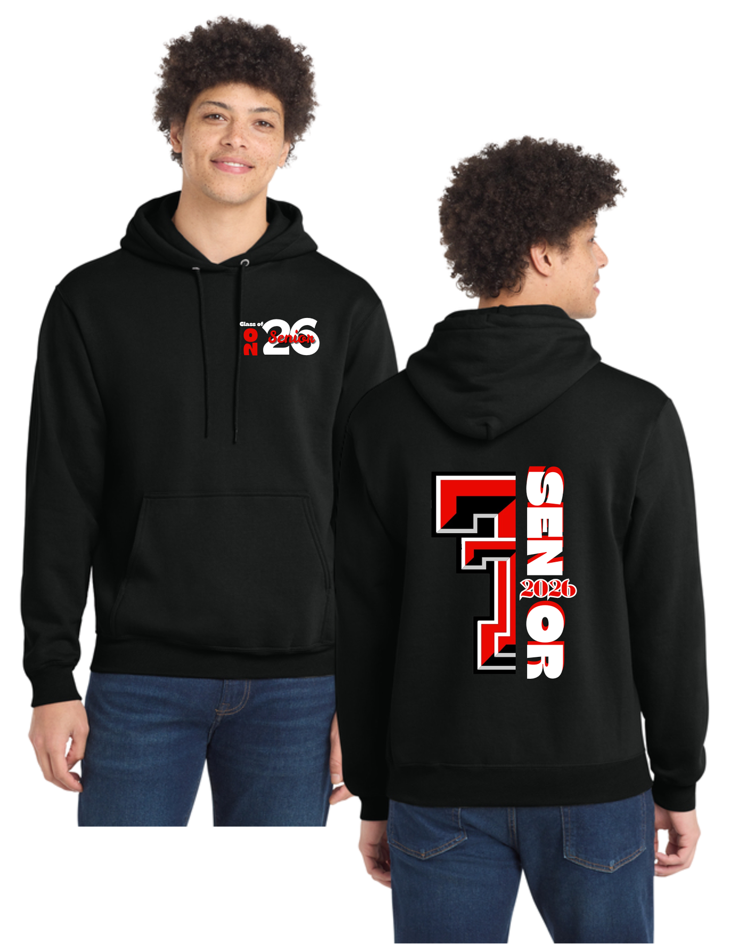 Trojan Seniors Hoodie