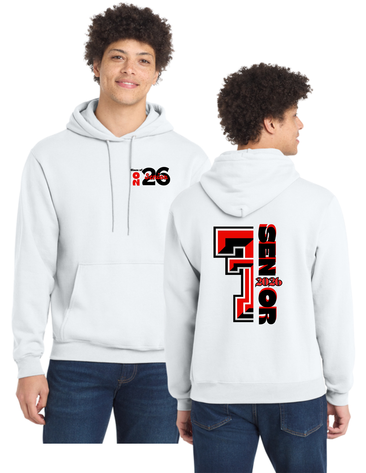 Trojan Seniors Hoodie