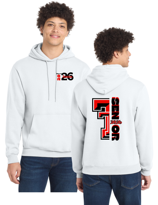 Trojan Seniors Hoodie