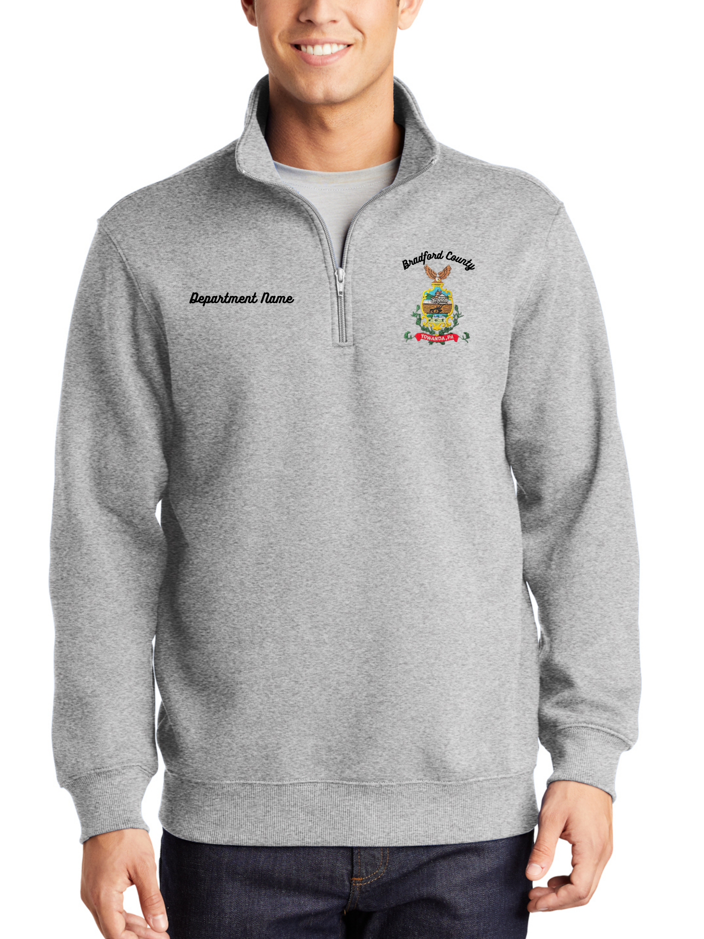 CH Poly Fleece 1/4 Zip