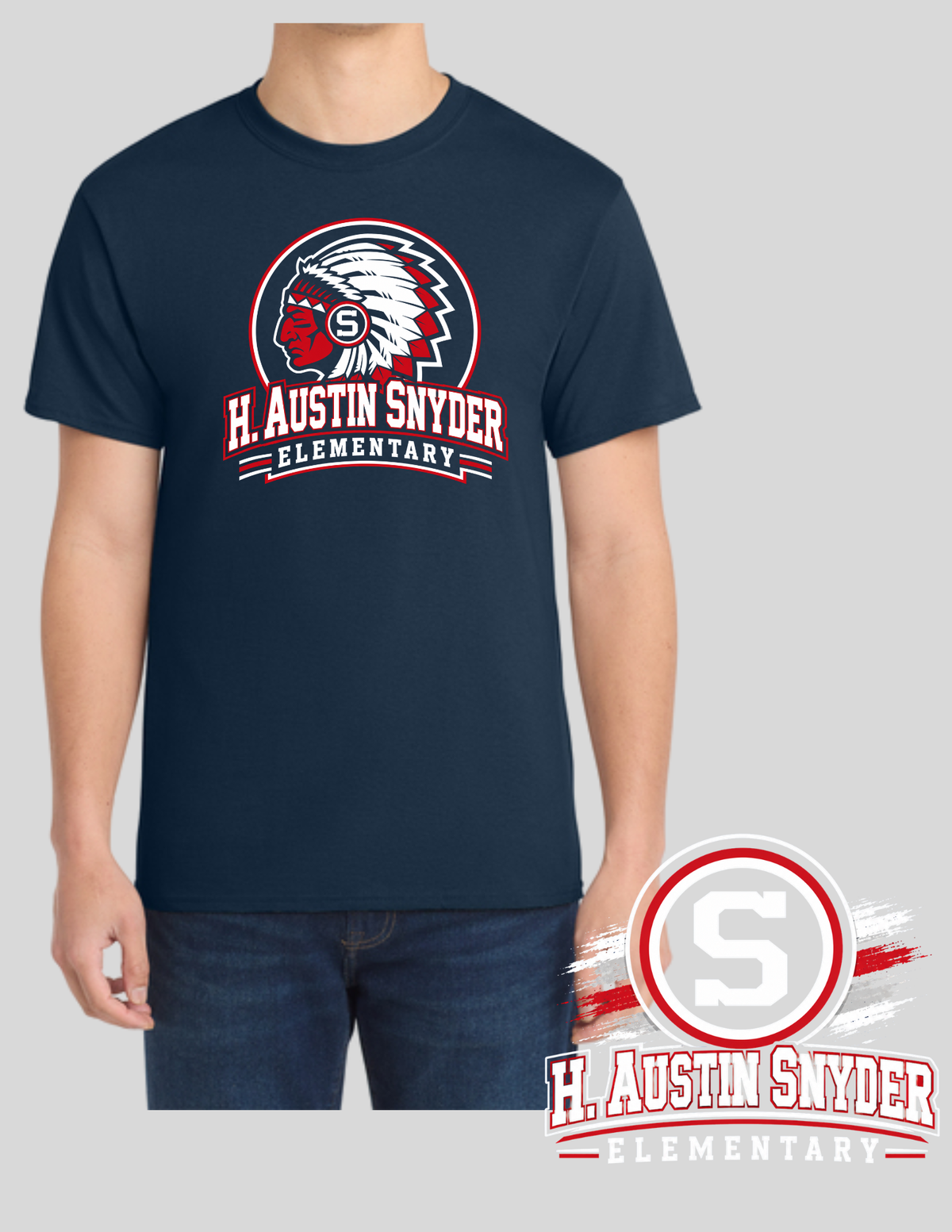 Sayre H Austin Elem. Short Sleeve T-shirt
