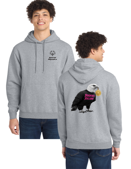 Special Olympics Hooded Sweatshirt