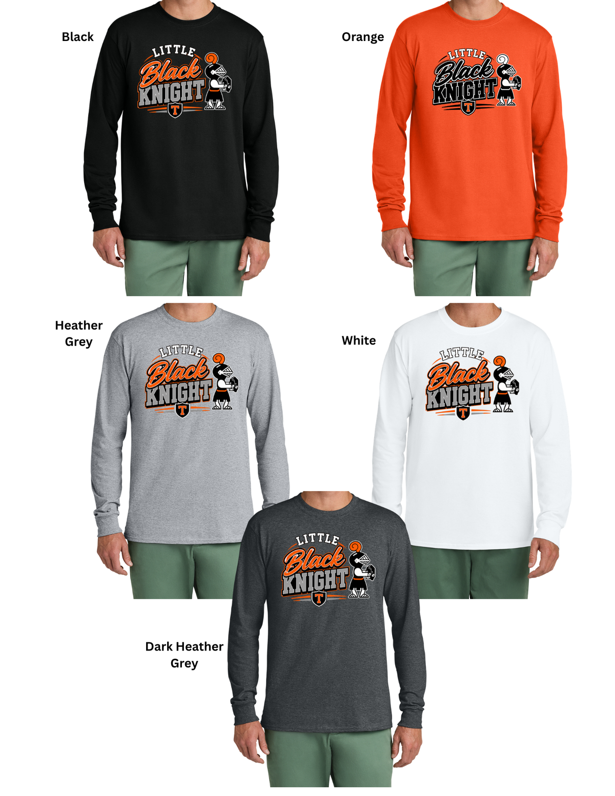 JAM Long Sleeve T-Shirt