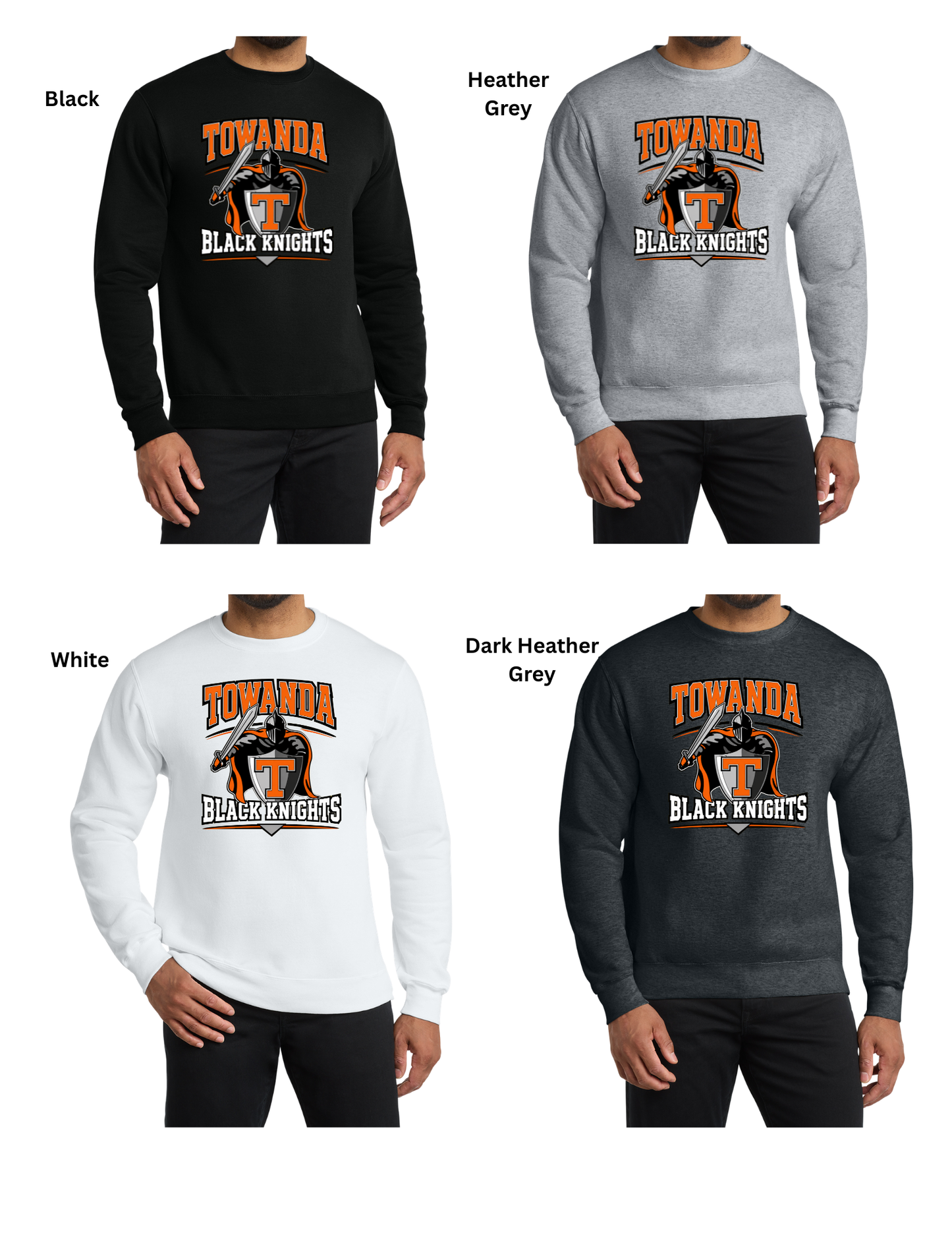 JAM Crewneck Sweatshirt