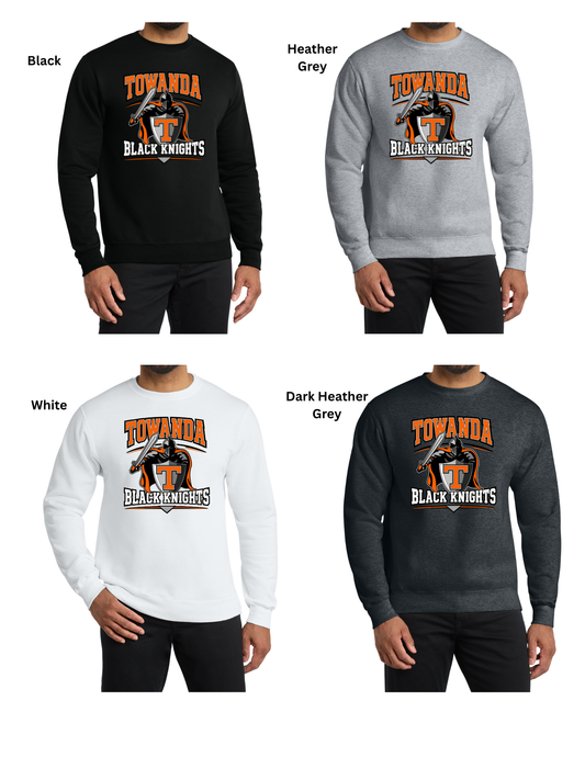 JAM Crewneck Sweatshirt