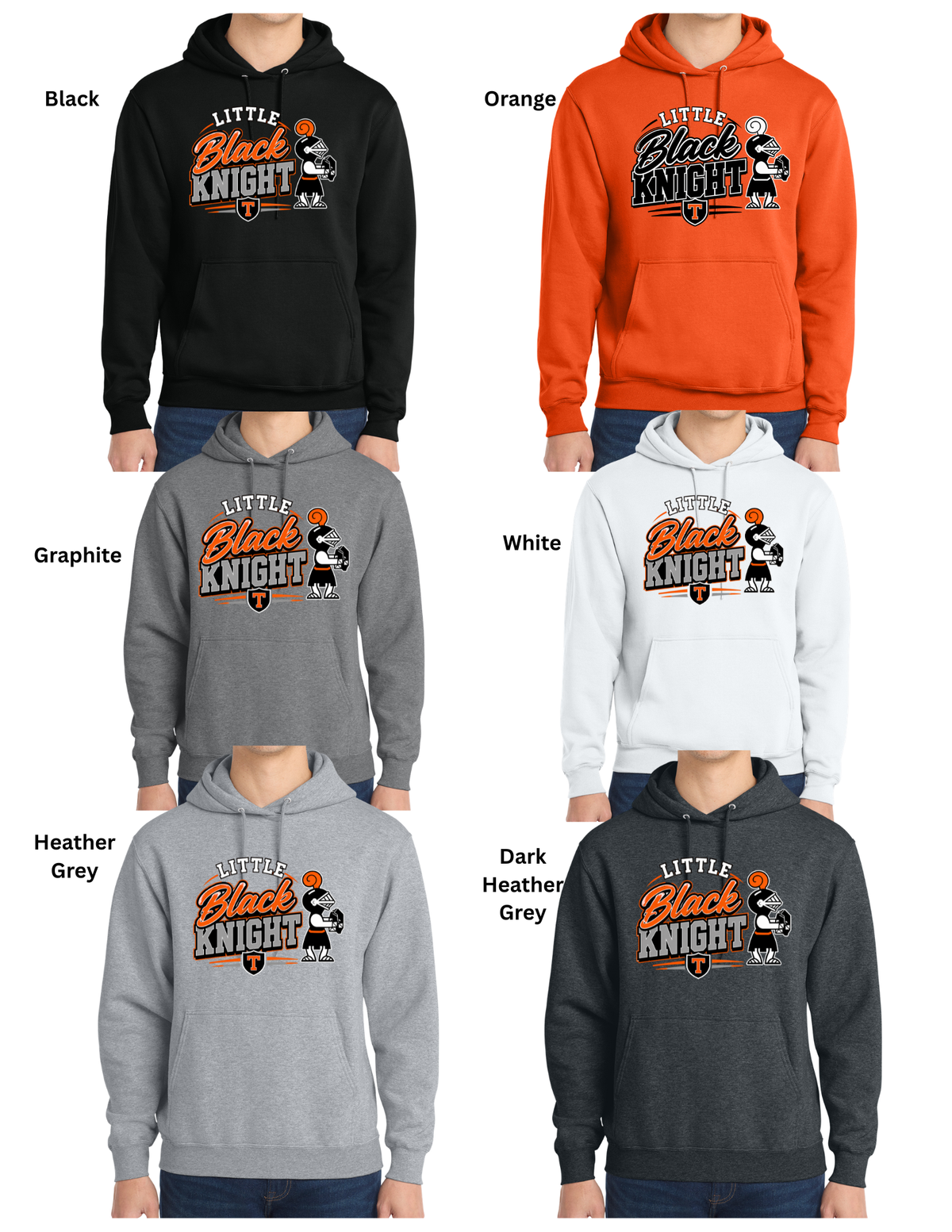 JAM Hooded Sweatshirt
