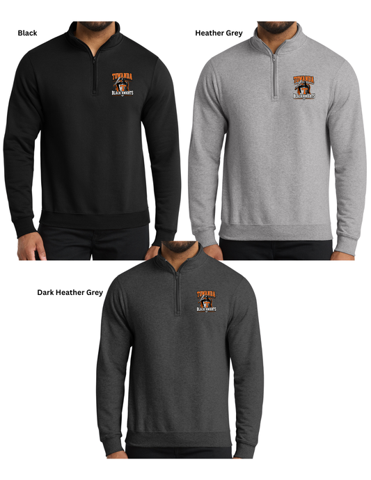 JAM 1/4 Sweatshirt- Printed
