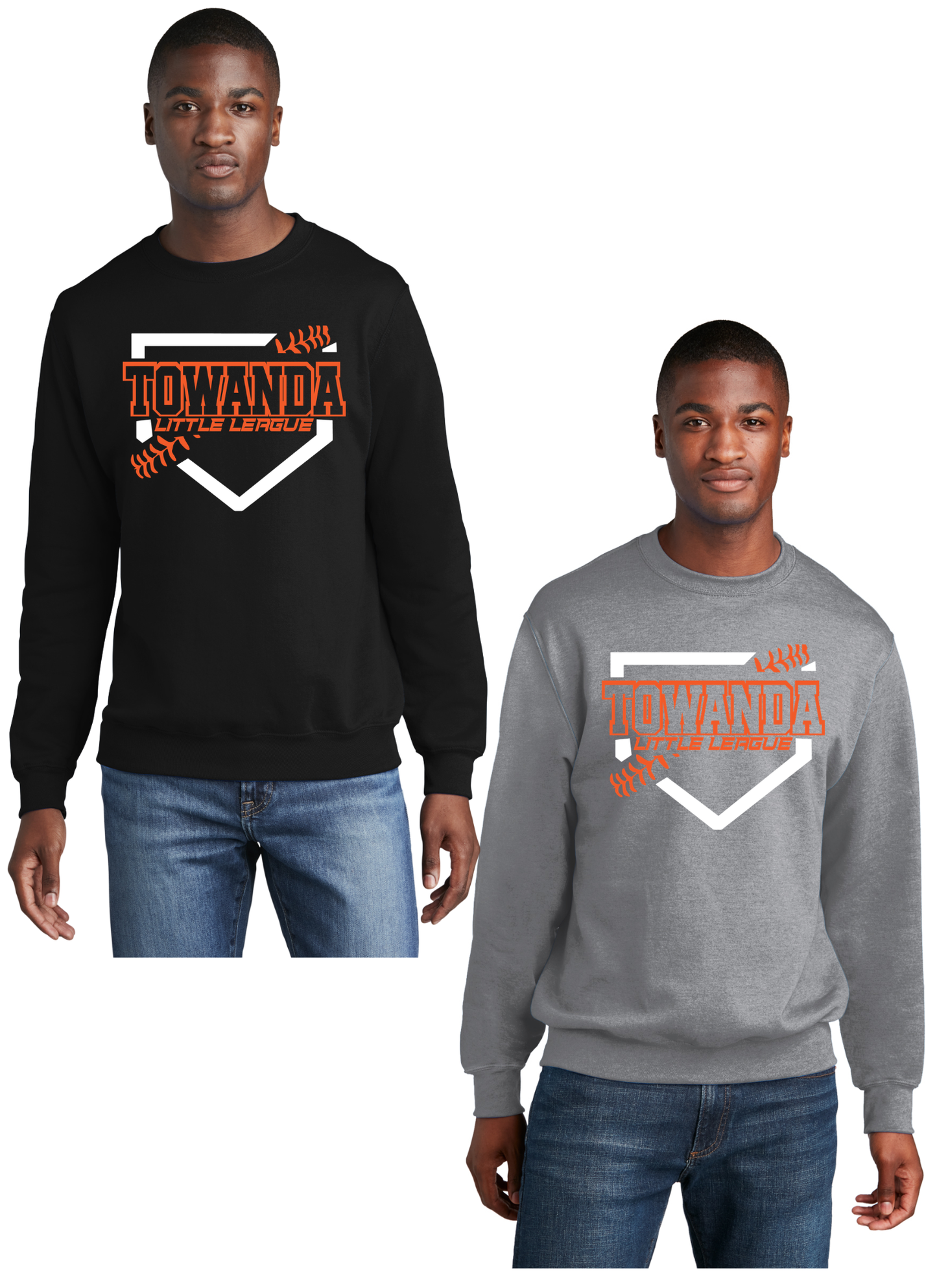Towanda LL Crewneck Sweatshirt