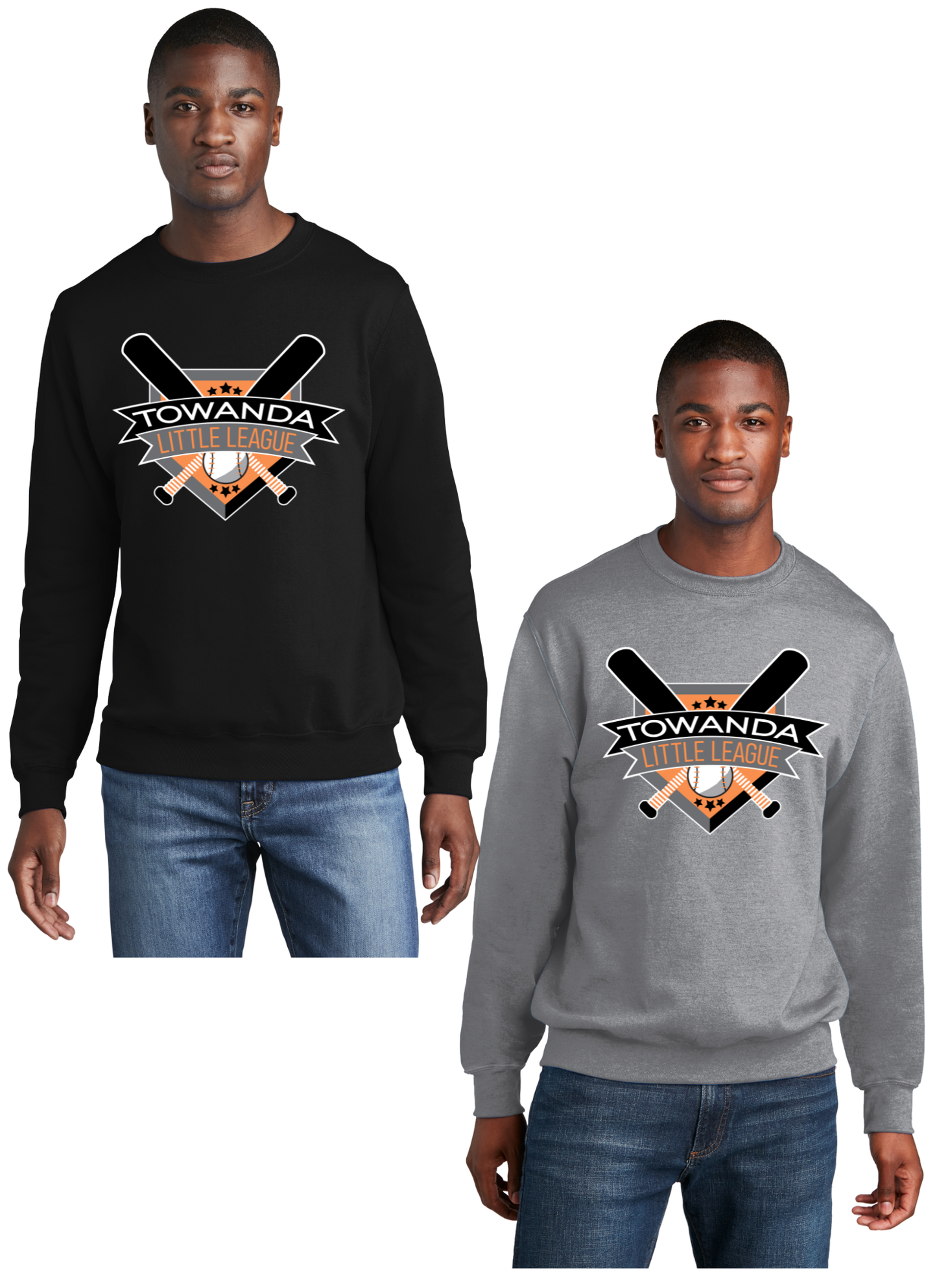 Towanda LL Crewneck Sweatshirt