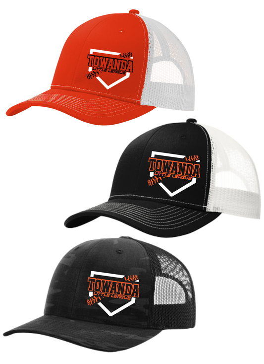 Towanda LL Richardson 112 Cap