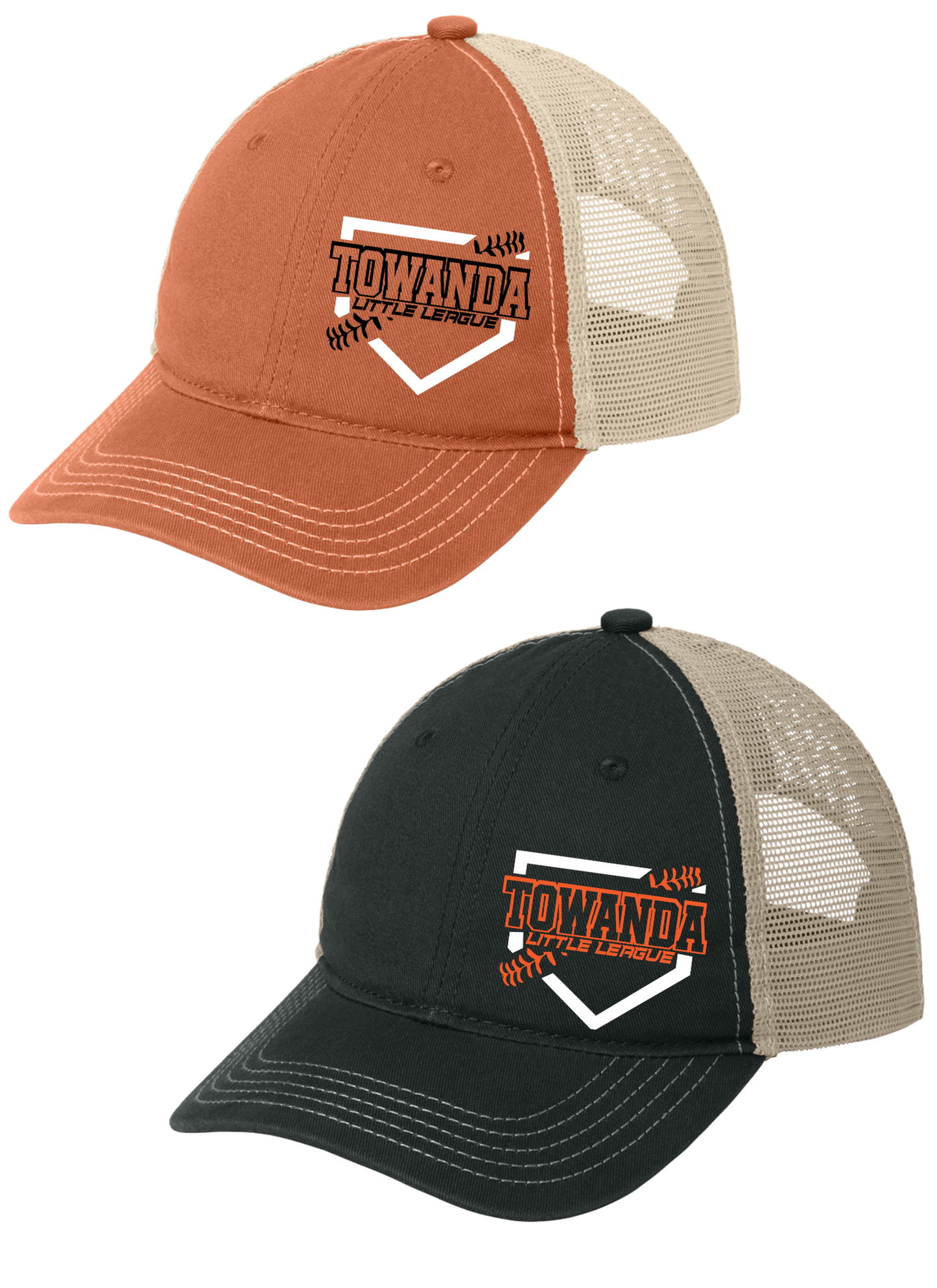Towanda LL District Soft Mesh Cap