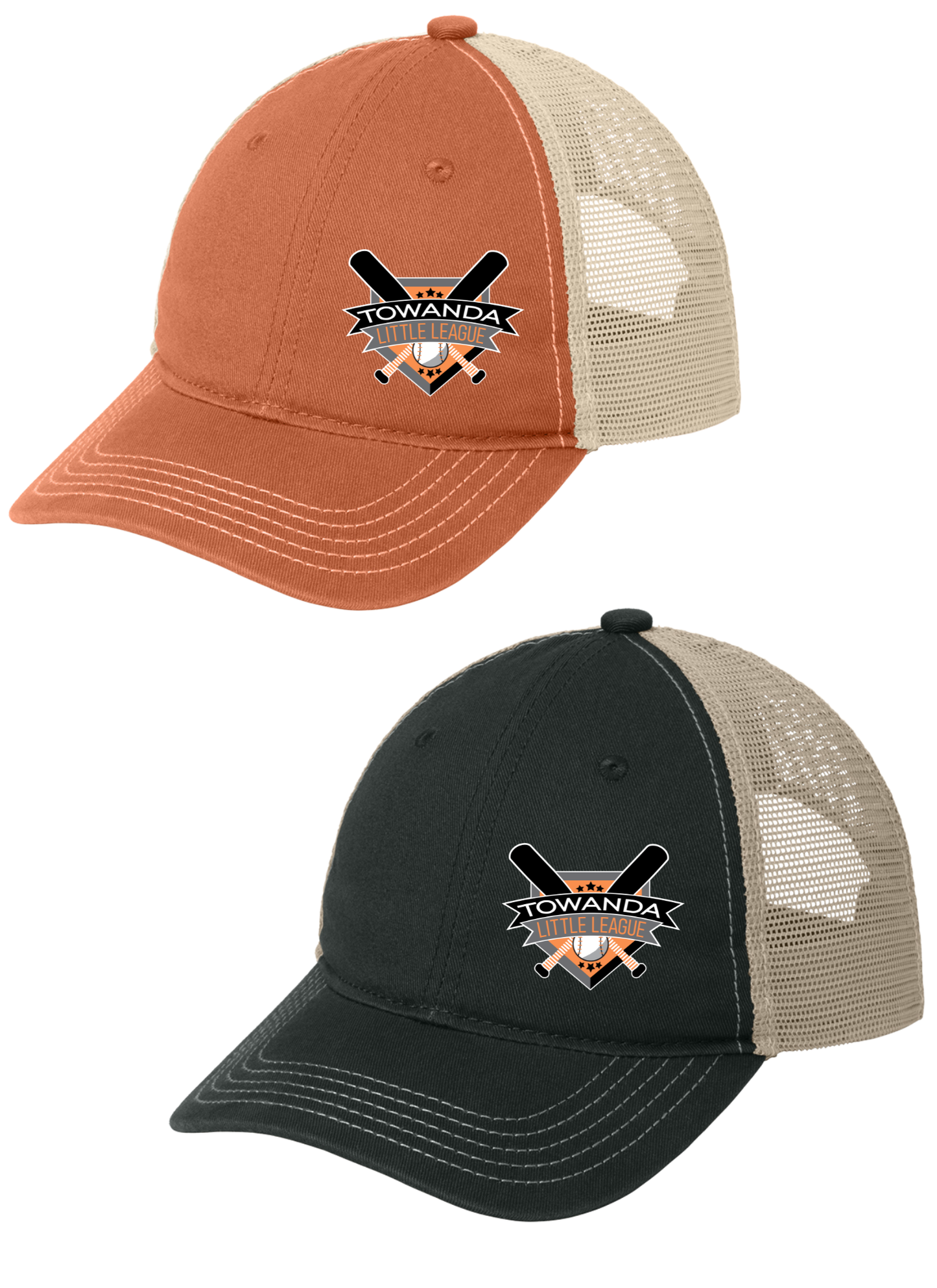Towanda LL District Soft Mesh Cap