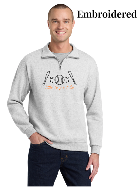 Towanda LL 1/4 Zip LL & Co.