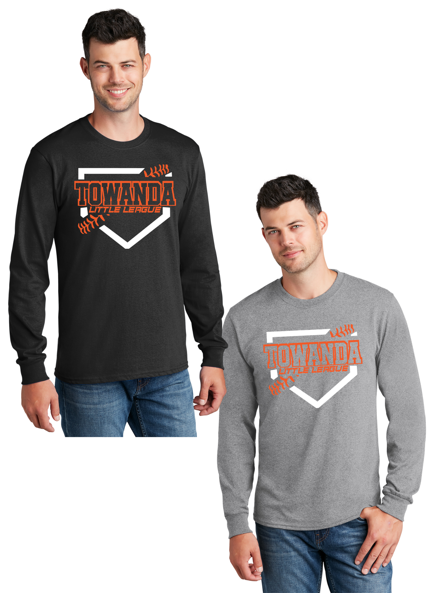 Towanda LL Long Sleeve Tee